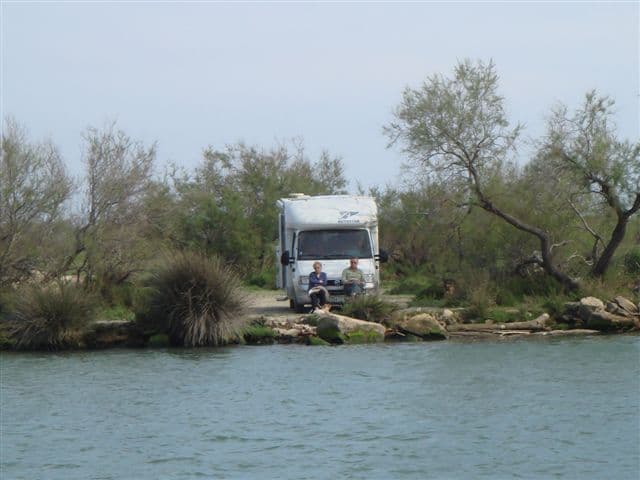 Francia: la Camargue