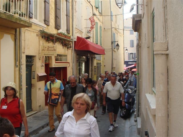 Francia: la Camargue