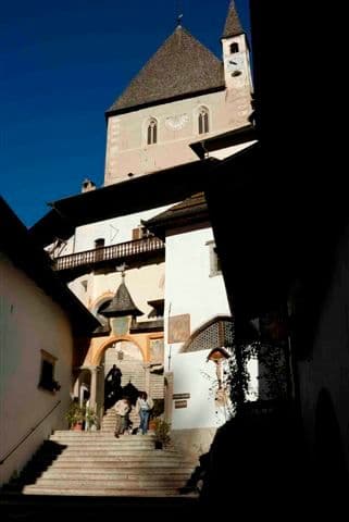 Merano e i Torgellen