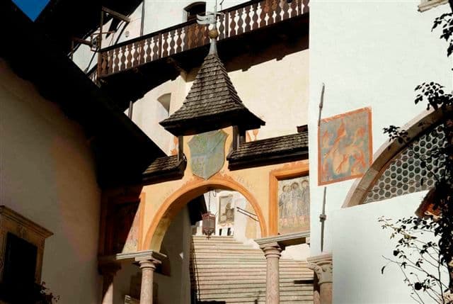 Merano e i Torgellen