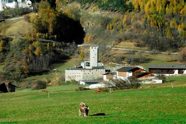 Merano e i Torgellen