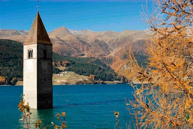 Merano e i Torgellen