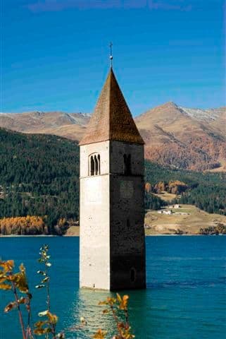 Merano e i Torgellen