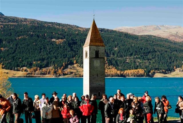 Merano e i Torgellen