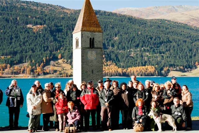 Merano e i Torgellen