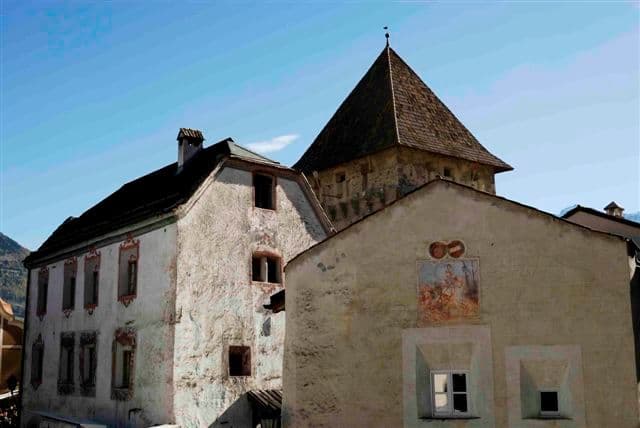 Merano e i Torgellen