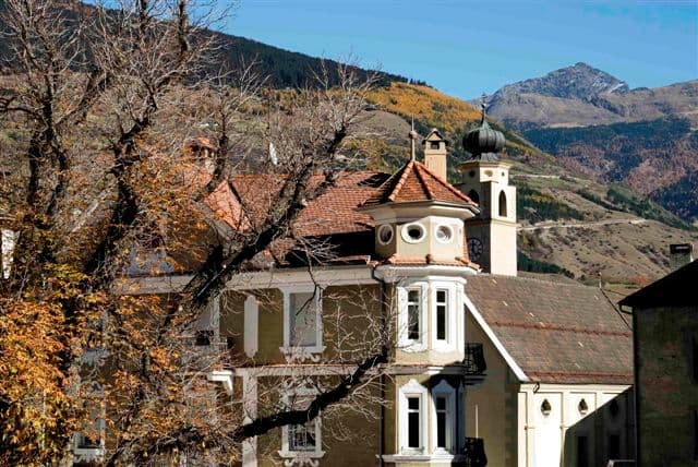 Merano e i Torgellen