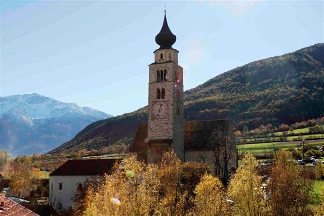 Merano e i Torgellen