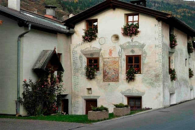 Merano e i Torgellen