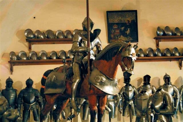 Merano e i Torgellen