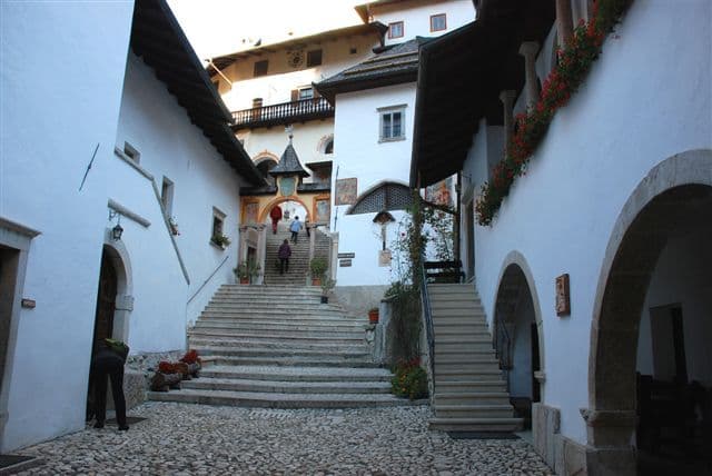 Merano e i Torgellen