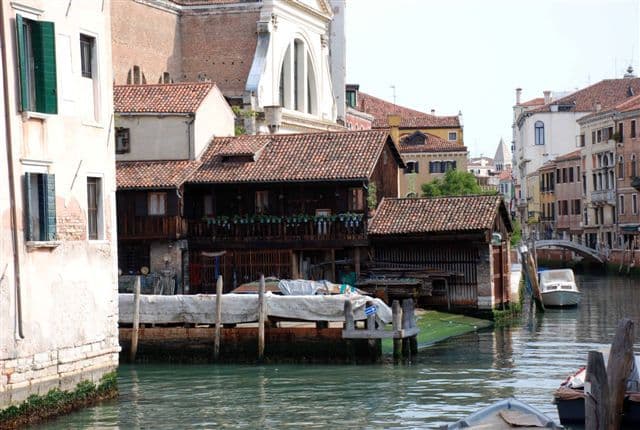 La Venezia sconosciuta...