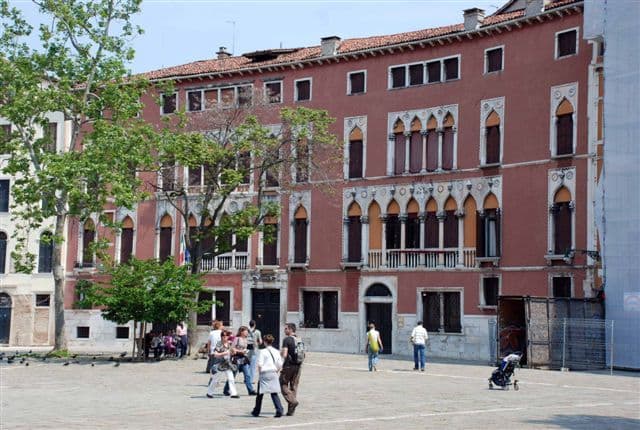 La Venezia sconosciuta...
