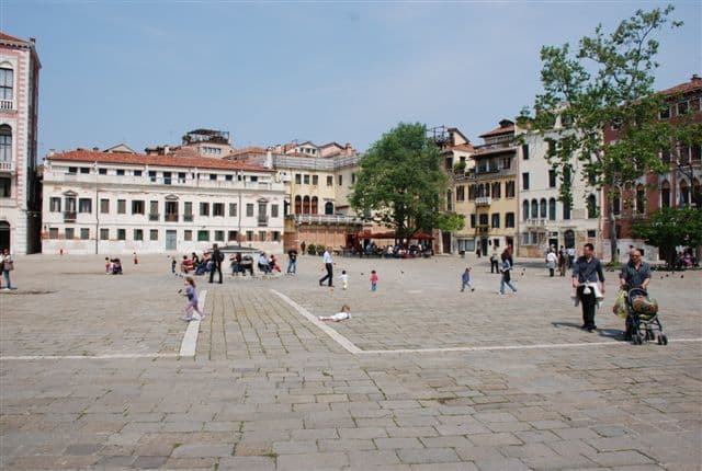 La Venezia sconosciuta...