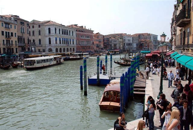 La Venezia sconosciuta...