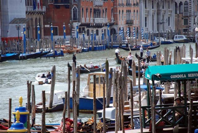 La Venezia sconosciuta...