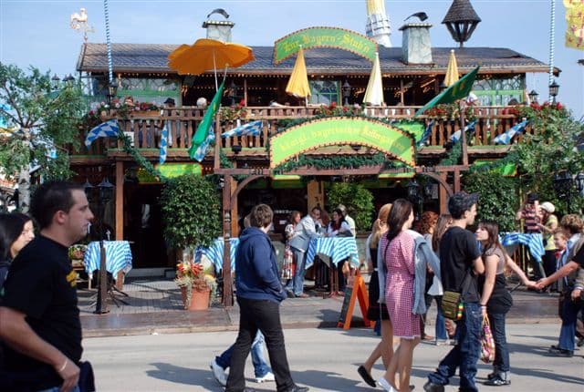 Germania: Oktoberfest