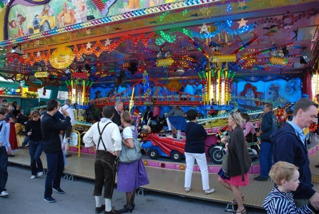 Germania: Oktoberfest