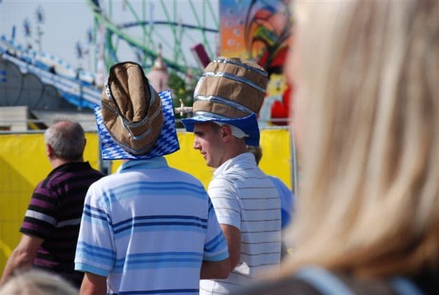 Germania: Oktoberfest