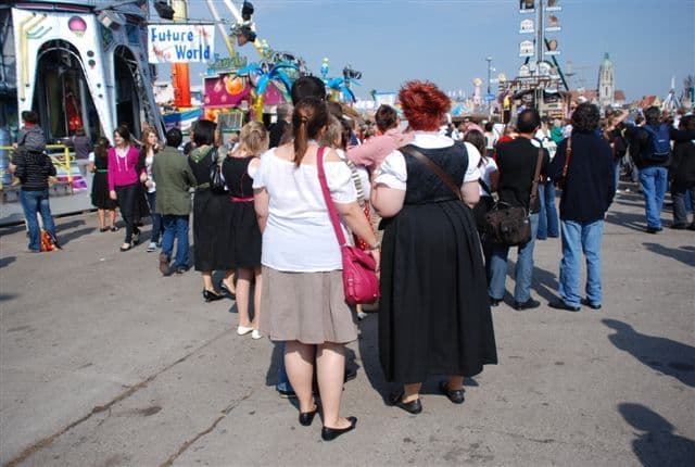 Germania: Oktoberfest