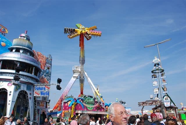 Germania: Oktoberfest
