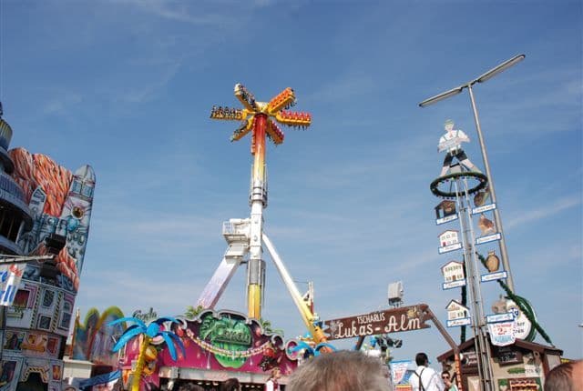 Germania: Oktoberfest
