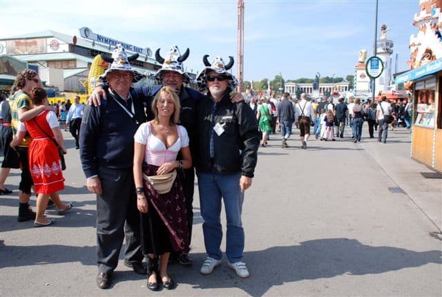 Germania: Oktoberfest