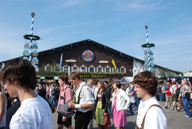 Germania: Oktoberfest