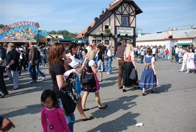Germania: Oktoberfest