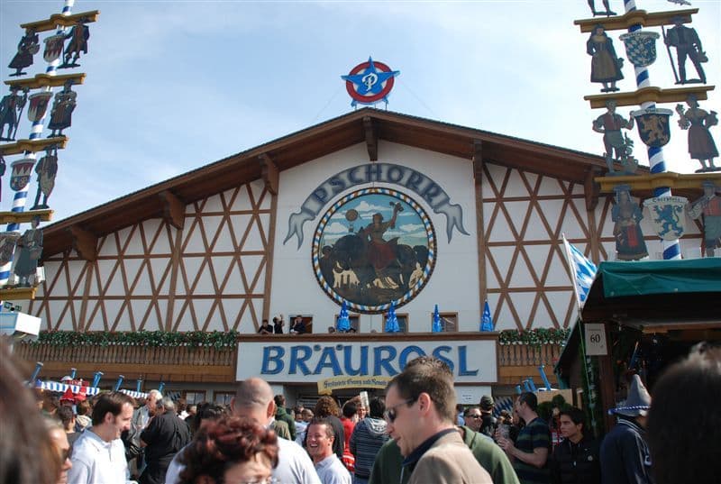 Germania: Oktoberfest