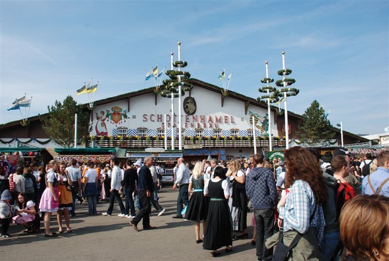 Germania: Oktoberfest