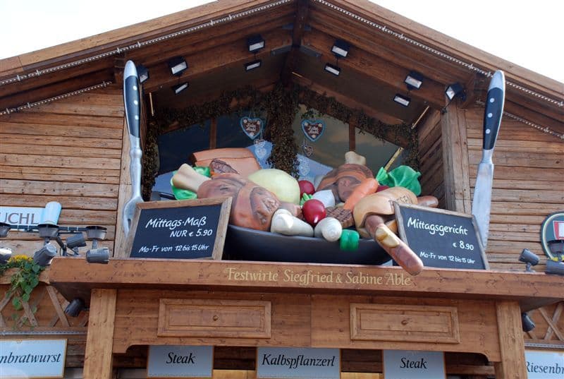 Germania: Oktoberfest