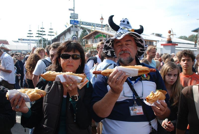 Germania: Oktoberfest