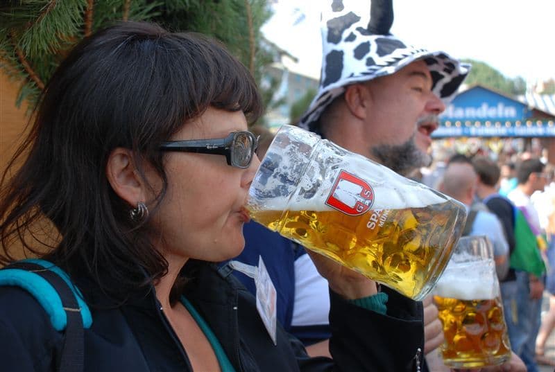 Germania: Oktoberfest