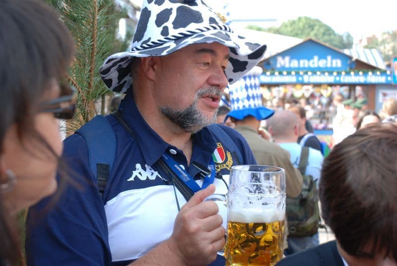 Germania: Oktoberfest