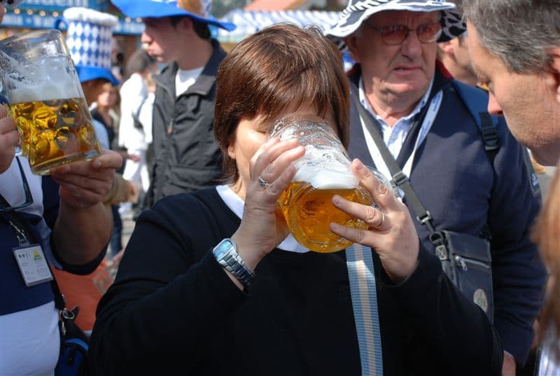 Germania: Oktoberfest