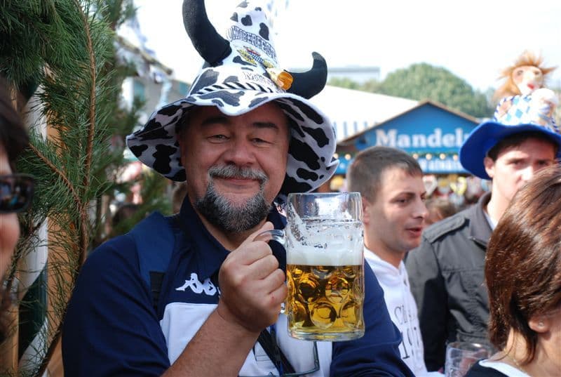 Germania: Oktoberfest