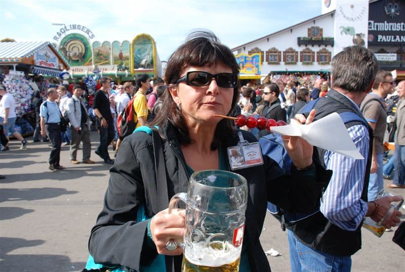 Germania: Oktoberfest
