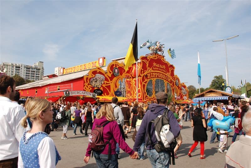 Germania: Oktoberfest