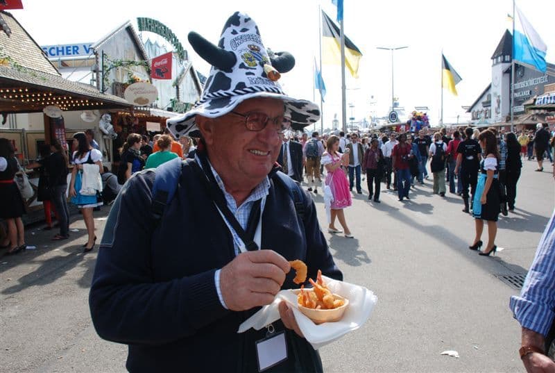 Germania: Oktoberfest