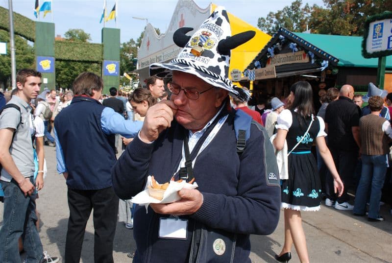 Germania: Oktoberfest