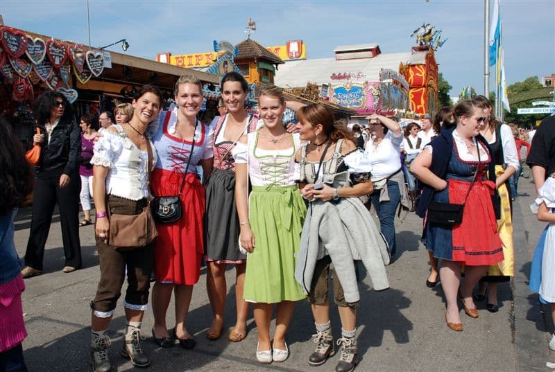 Germania: Oktoberfest