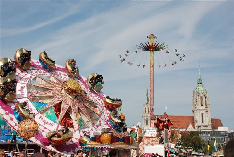 Germania: Oktoberfest