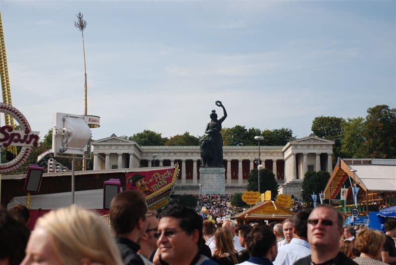 Germania: Oktoberfest