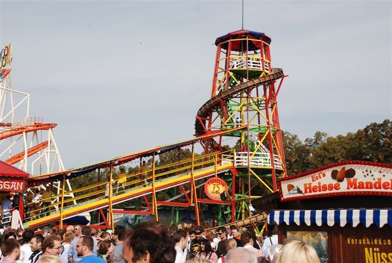 Germania: Oktoberfest
