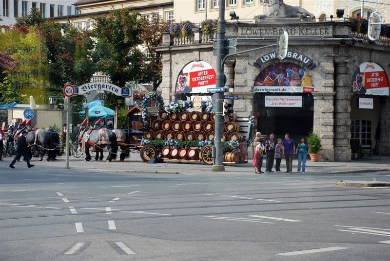Germania: Oktoberfest