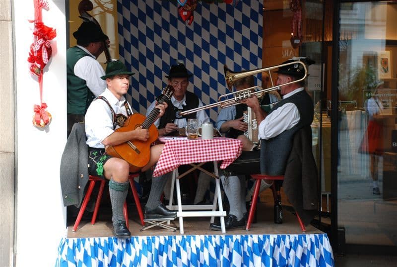 Germania: Oktoberfest