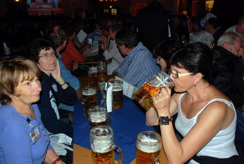 Germania: Oktoberfest