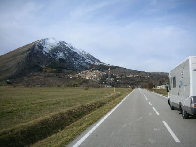 Abruzzo... continua