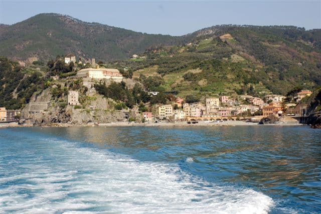 Liguria: Le 5 Terre